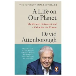 NHM Shop A Life on our Planet* Science Books | Museum-related Books