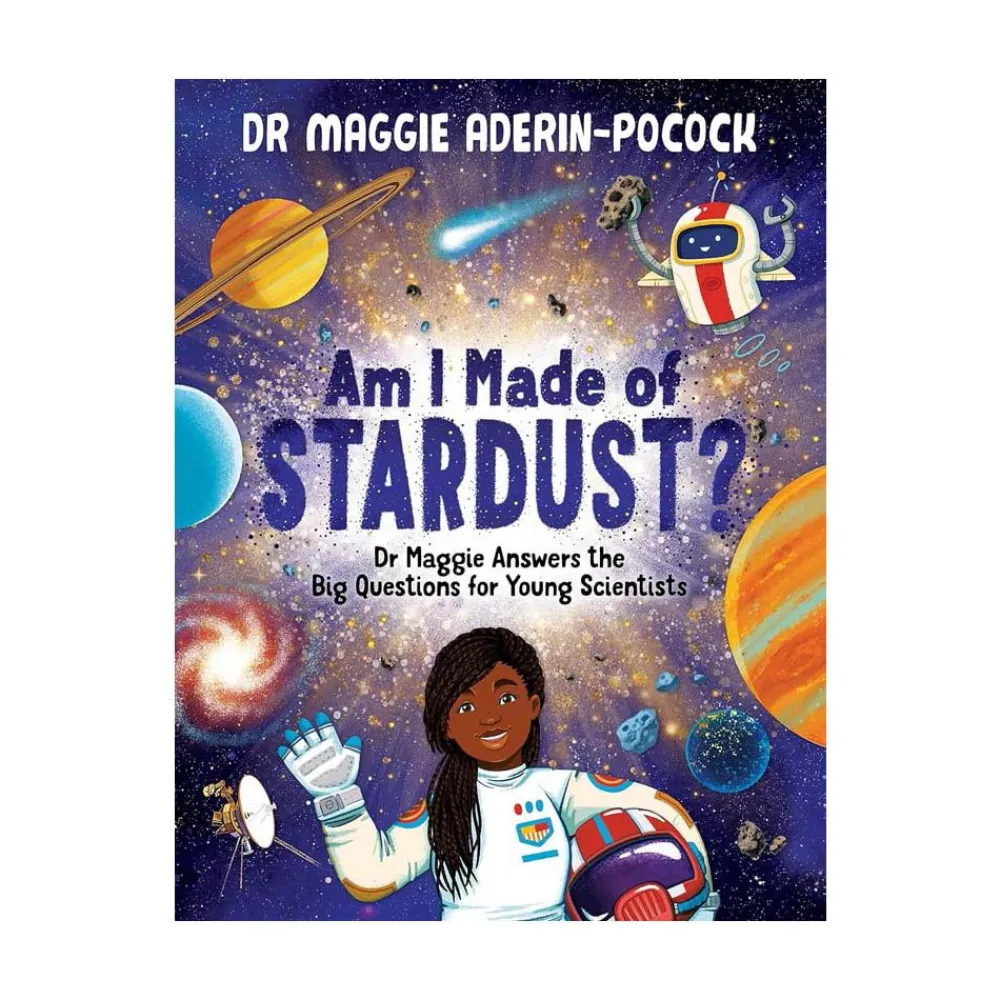 NHM Shop Am I Made of Stardust?*Kids Science Books For Kids | Gifts For Kids