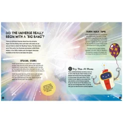 NHM Shop Am I Made of Stardust?*Kids Science Books For Kids | Gifts For Kids