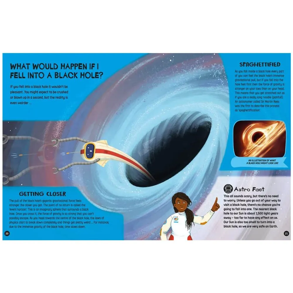 NHM Shop Am I Made of Stardust?*Kids Science Books For Kids | Gifts For Kids