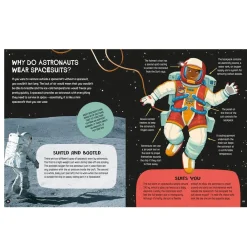 NHM Shop Am I Made of Stardust?*Kids Science Books For Kids | Gifts For Kids