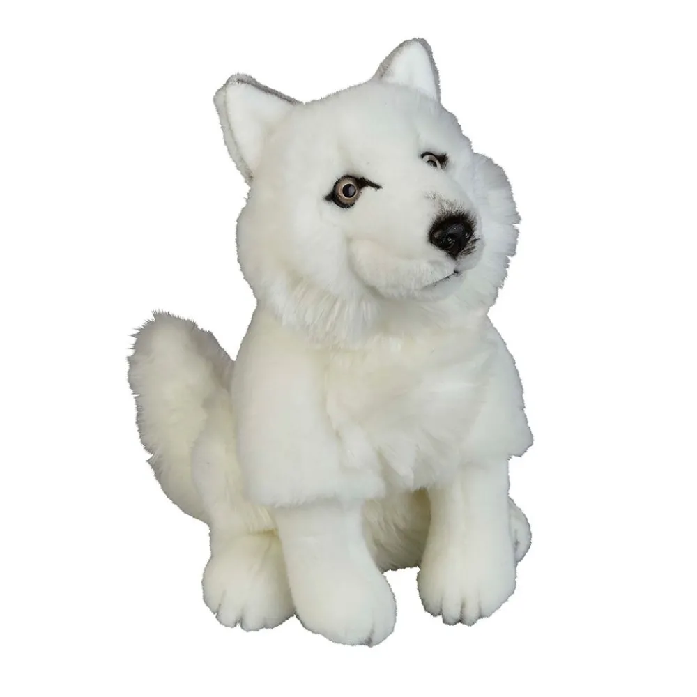 NHM Shop Arctic Wolf Soft Toy* Soft Toys | Toys