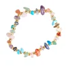 NHM Shop Assorted Stones Chip Bracelet* Jewellery | Accessories For Adults