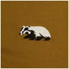 NHM Shop Badger T-shirt* Clothing For Adults | Gifts Under £50