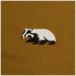 NHM Shop Badger T-shirt* Clothing For Adults | Gifts Under £50