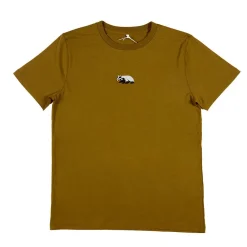 NHM Shop Badger T-shirt* Clothing For Adults | Gifts Under £50