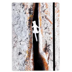 NHM Shop Between a Rock and a Hard Place Notebook: Wildlife Photographer of the Year 60* Stationery | Wildlife Photographer Of The Year