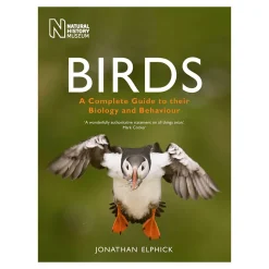 NHM Shop Birds: A Complete Guide to their Biology and Behaviour*Kids Science Books | Science Books For Kids