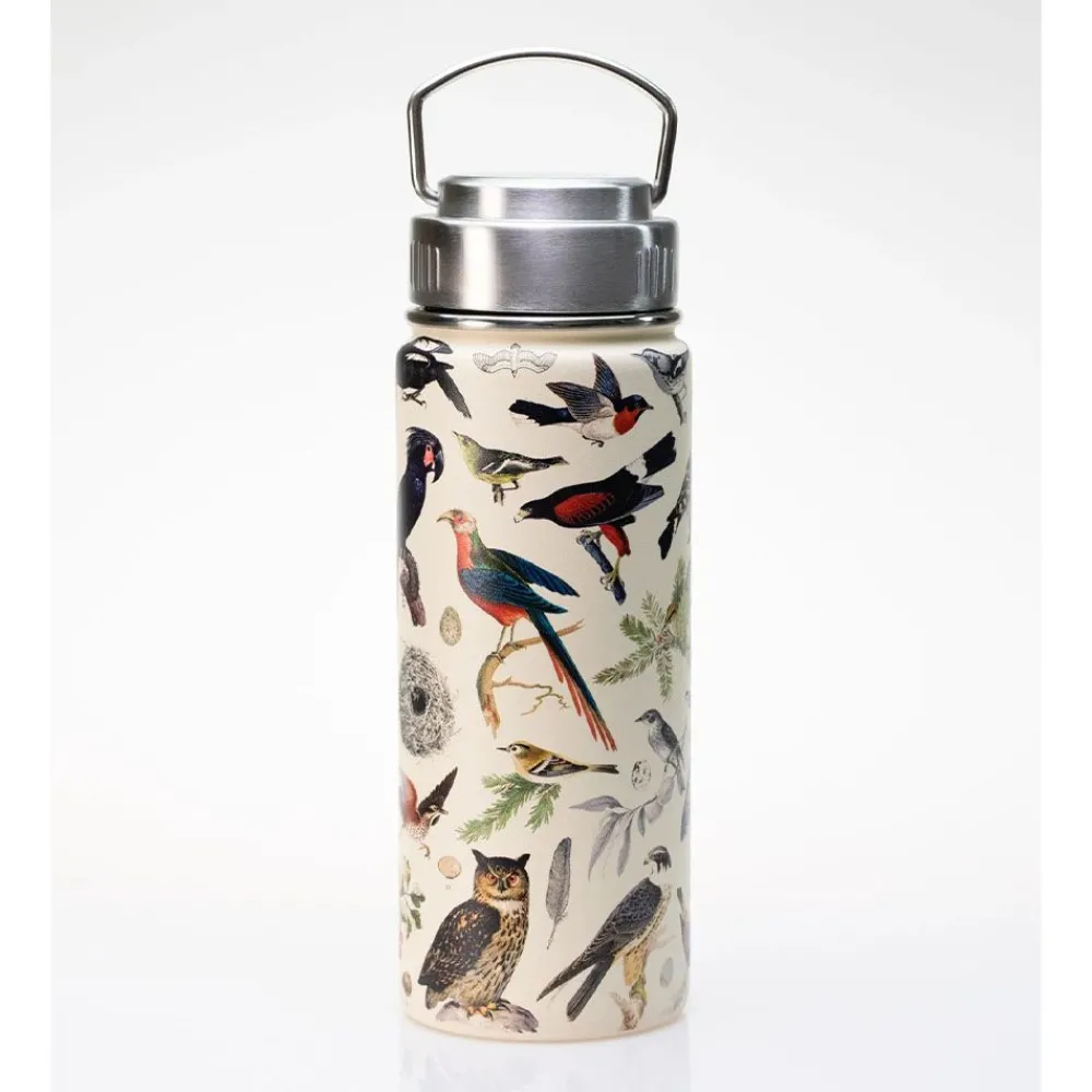 NHM Shop Birds Drinks Bottle* Homeware & Decor