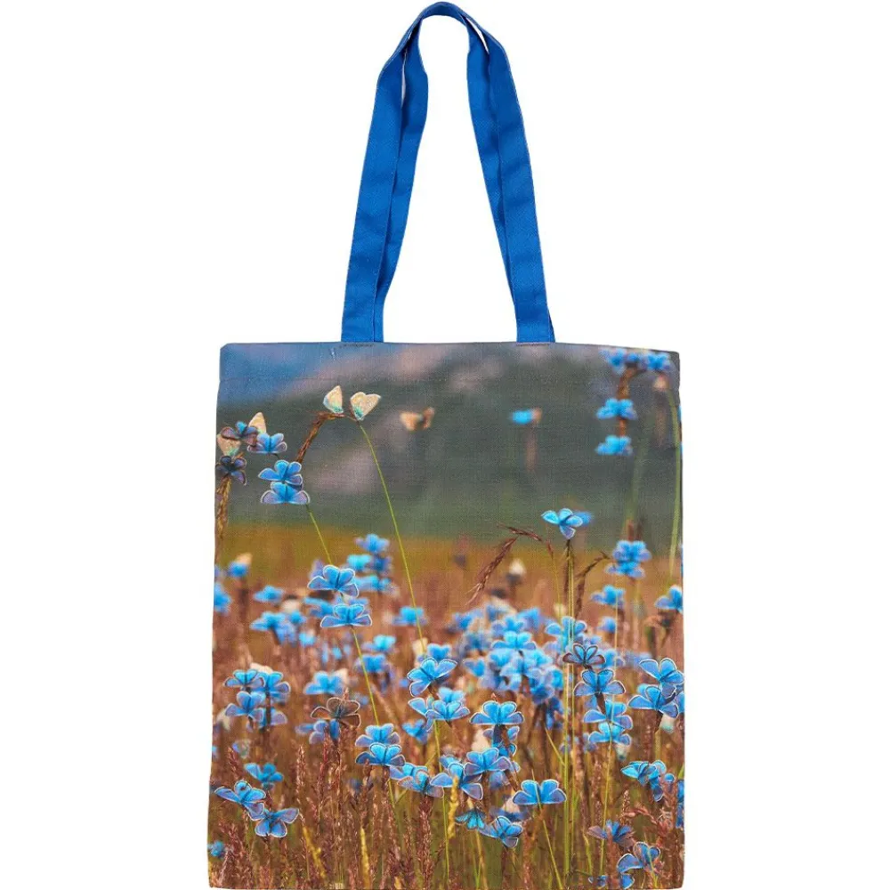 NHM Shop Blooming Butterflies Tote Bag* Accessories For Adults | Wildlife Photographer Of The Year