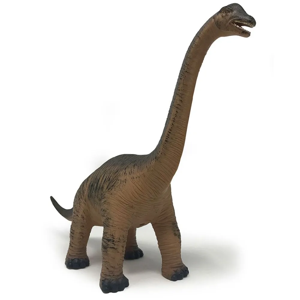 NHM Shop Brachiosaurus Soft Touch Dinosaur*Kids Dinosaur Toys | Gifts For Kids