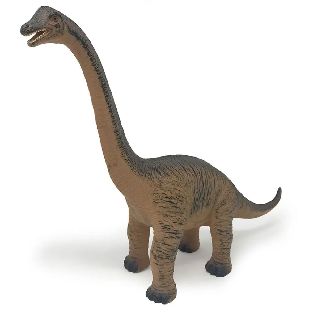 NHM Shop Brachiosaurus Soft Touch Dinosaur*Kids Dinosaur Toys | Gifts For Kids