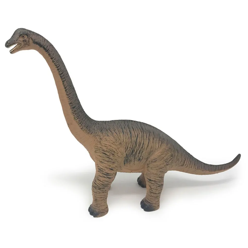NHM Shop Brachiosaurus Soft Touch Dinosaur*Kids Dinosaur Toys | Gifts For Kids