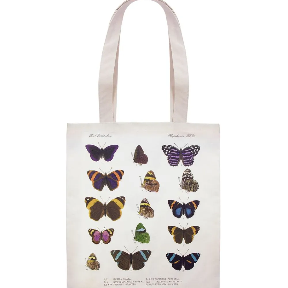NHM Shop Butterflies Tote Bag* Accessories For Adults