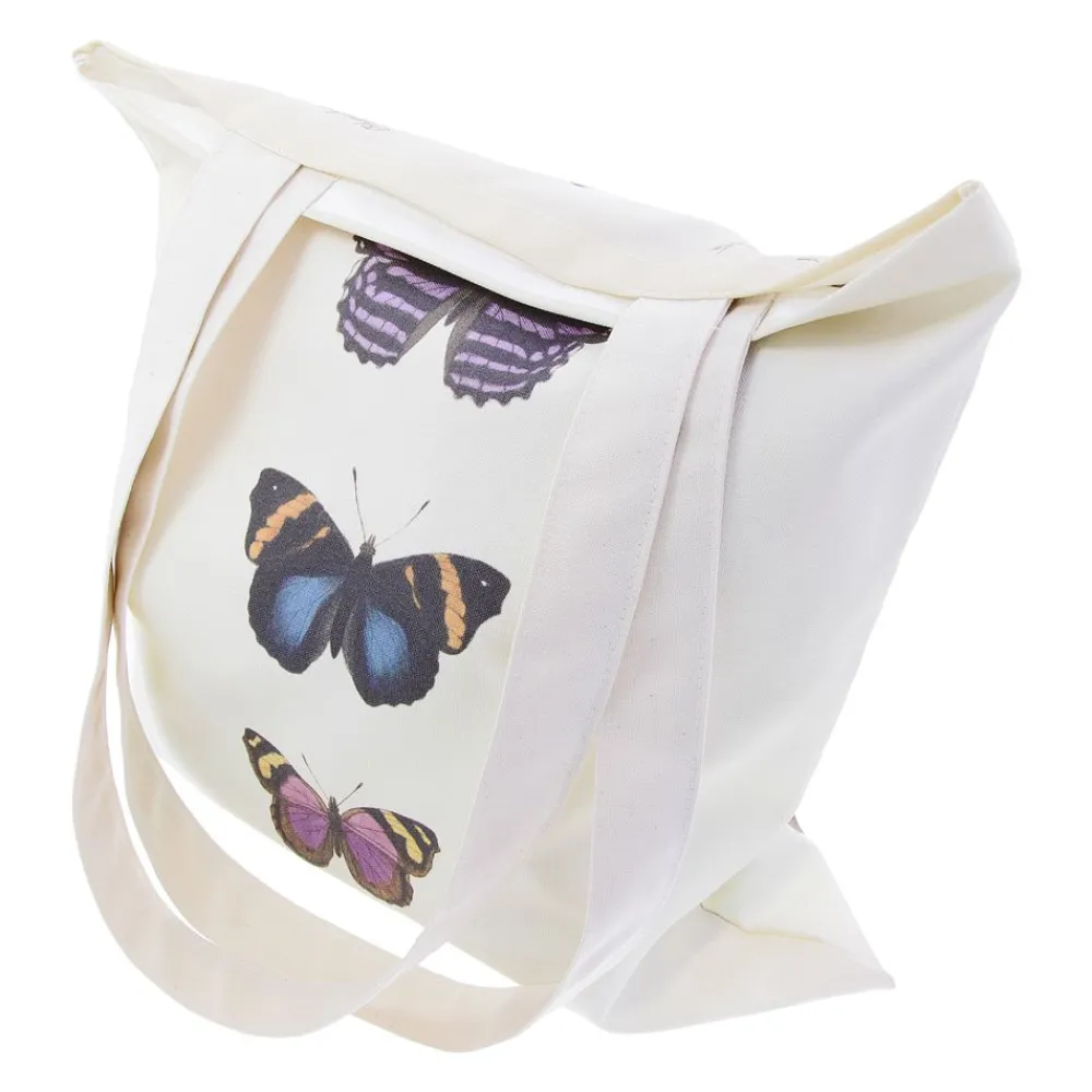 NHM Shop Butterflies Tote Bag* Accessories For Adults
