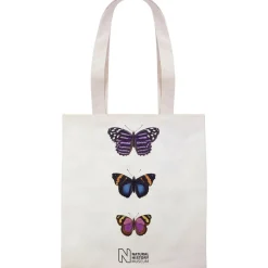 NHM Shop Butterflies Tote Bag* Accessories For Adults