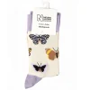 NHM Shop Butterfly Socks* Clothing For Adults