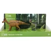 NHM Shop Carnotaurus and Corythosaurus Models* Toys | Dinosaur Toys