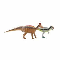 NHM Shop Carnotaurus and Corythosaurus Models* Toys | Dinosaur Toys