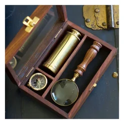 NHM Shop Charles Darwin Explorer Set* Homeware & Decor | Father’s Day