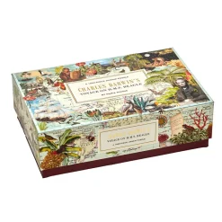 NHM Shop Charles Darwin’s Voyage on HMS Beagle Jigsaw Puzzle* Kits, Puzzles & Activities | Father’s Day