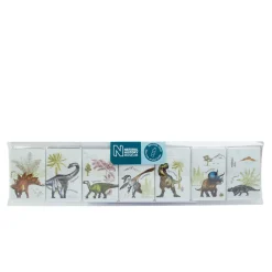 NHM Shop Chocolate Dinosaur Neapolitans* Food & Drink