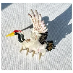 NHM Shop Crane Hair Claw* Accessories For Adults