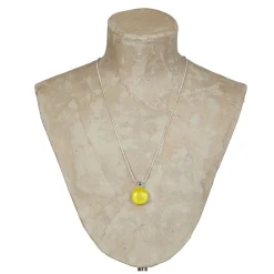 NHM Shop Dichroic Glass Mini Pendant Necklace* Accessories For Adults | Jewellery