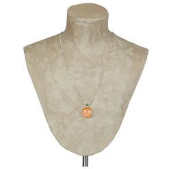 NHM Shop Dichroic Glass Mini Pendant Necklace* Accessories For Adults | Jewellery