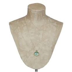 NHM Shop Dichroic Glass Mini Pendant Necklace* Accessories For Adults | Jewellery