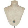 NHM Shop Dichroic Glass Small Pendant Necklace* Jewellery | Accessories For Adults