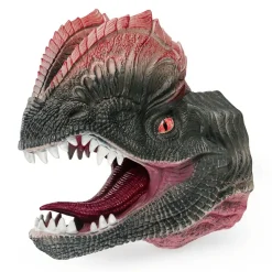 NHM Shop Dilophosaurus Hand Puppet*Kids Costumes For Kids | Dinosaur Toys
