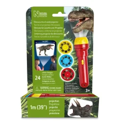 NHM Shop Dinosaur Torch and Projector* Kits, Puzzles & Activities | Dinosaur Games & Activities
