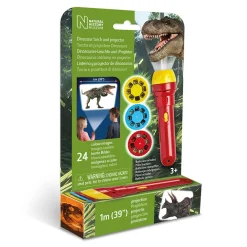 NHM Shop Dinosaur Torch and Projector* Kits, Puzzles & Activities | Dinosaur Games & Activities