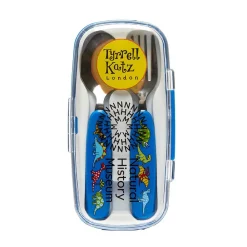 NHM Shop Dinosaurs Cutlery Set* Homeware & Decor | Dinosaur Decor & Accessories