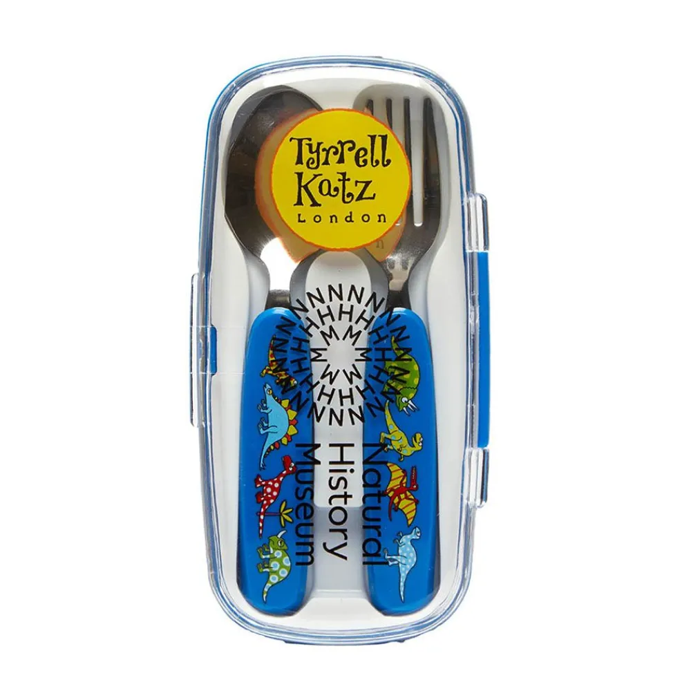 NHM Shop Dinosaurs Cutlery Set* Homeware & Decor | Dinosaur Decor & Accessories