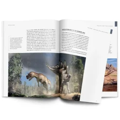 NHM Shop Dinosaurs: How They Lived and Evolved*Kids Science Books | Museum-related Books