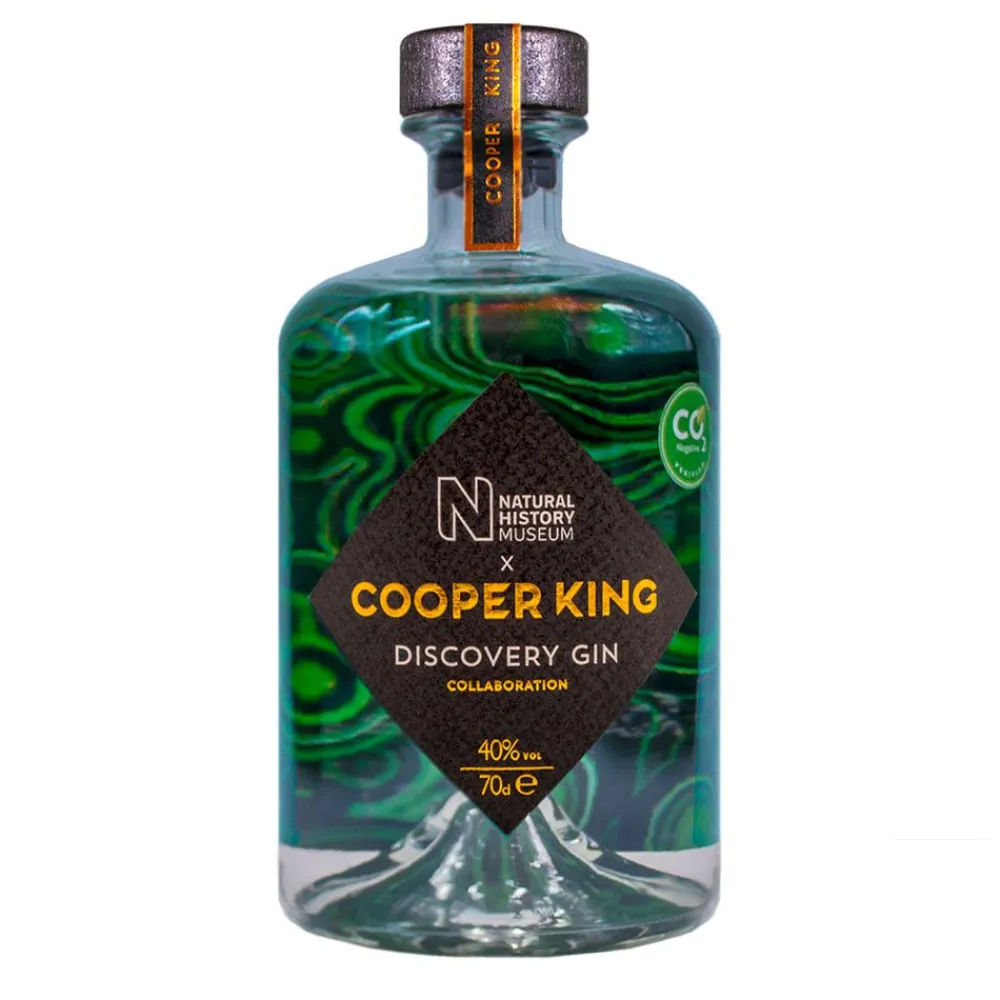 NHM Shop Discovery Gin* Food & Drink | Gifts Under £50