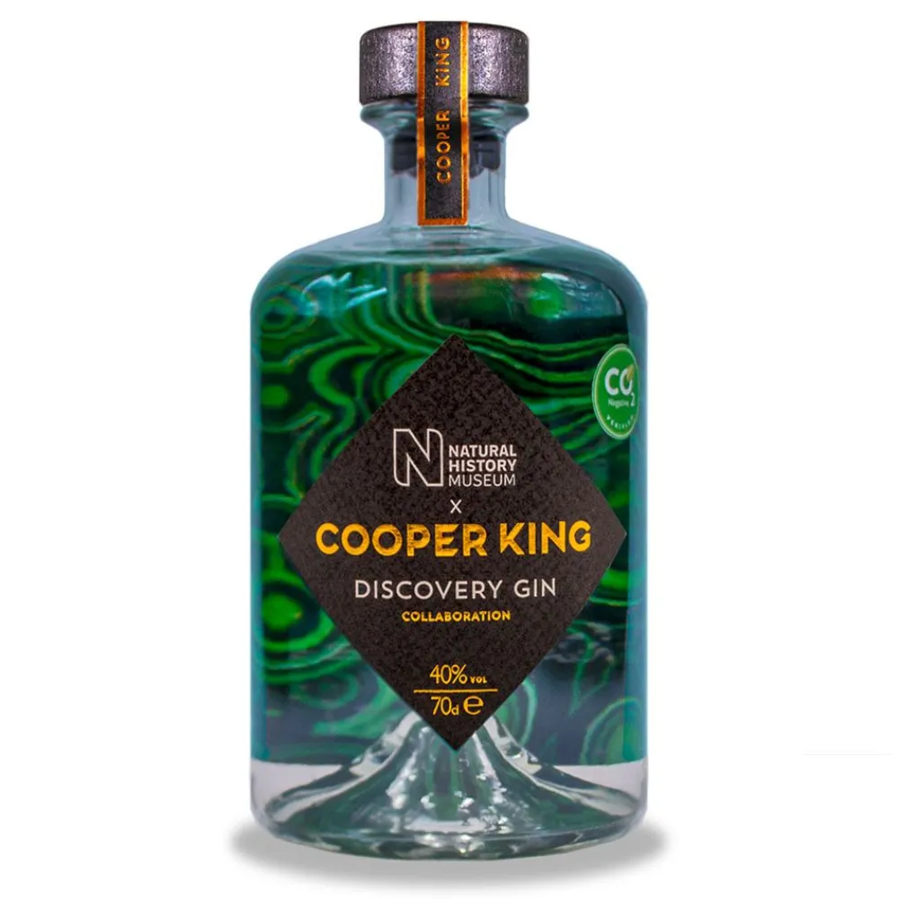 NHM Shop Discovery Gin* Food & Drink | Gifts Under £50