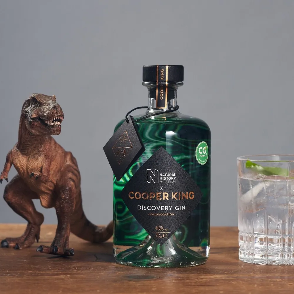 NHM Shop Discovery Gin* Food & Drink | Gifts Under £50