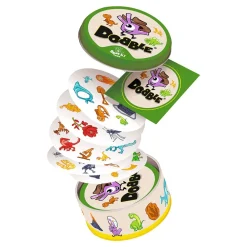 NHM Shop Dobble Dinosaurs* Games | Dinosaur Games & Activities