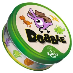 NHM Shop Dobble Dinosaurs* Games | Dinosaur Games & Activities