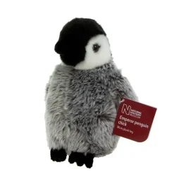 NHM Shop Emperor Penguin Chick Soft Toy* Soft Toys