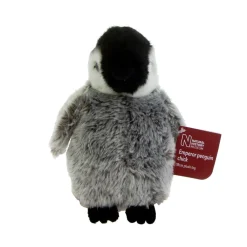 NHM Shop Emperor Penguin Chick Soft Toy* Soft Toys