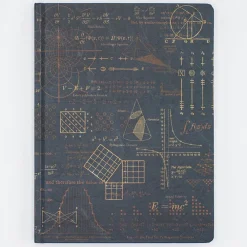 NHM Shop Equations that Changed the World Notebook* Stationery | Gifts For Adults