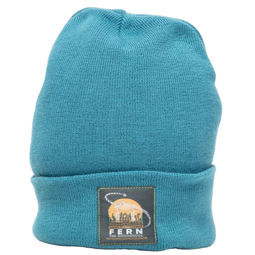NHM Shop Fern Beanie* Clothing For Adults | Museum Gardens