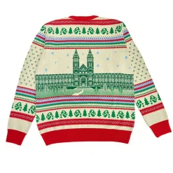 NHM Shop Fern Christmas Jumper* Clothing For Adults
