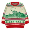 NHM Shop Fern Christmas Jumper for Kids*Kids Clothing For Kids