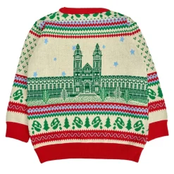 NHM Shop Fern Christmas Jumper for Kids*Kids Clothing For Kids