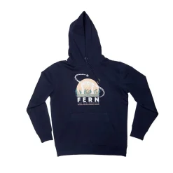 NHM Shop Fern Hoodie* Clothing For Adults | Museum Gardens